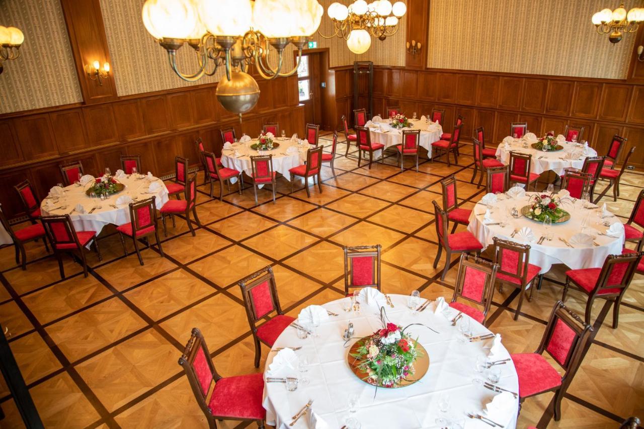 Hotel Fliegerheim Borkheide Экстерьер фото