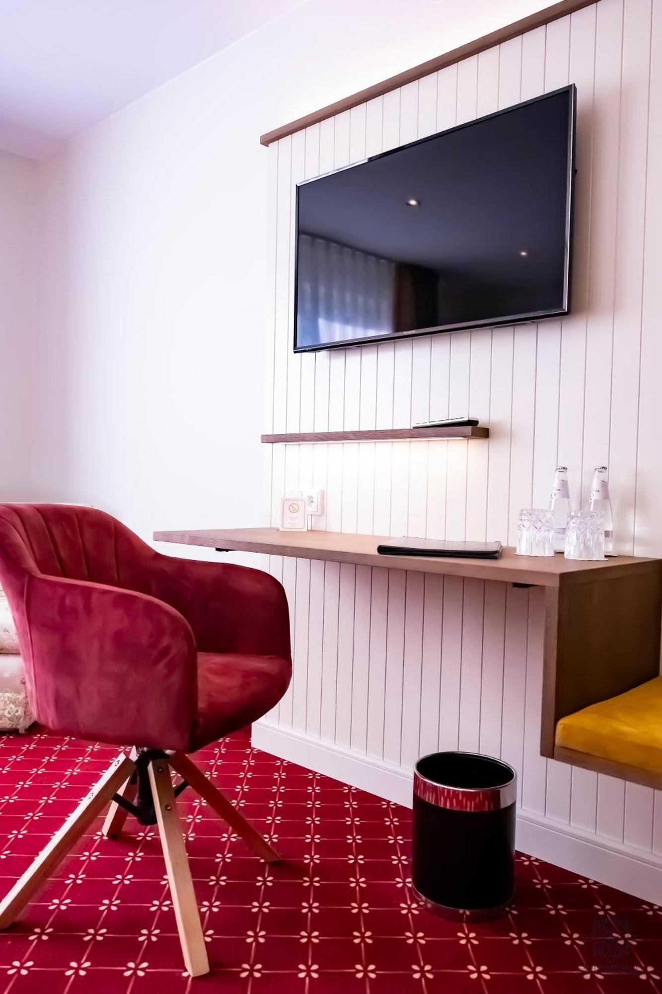 Hotel Fliegerheim Borkheide Экстерьер фото