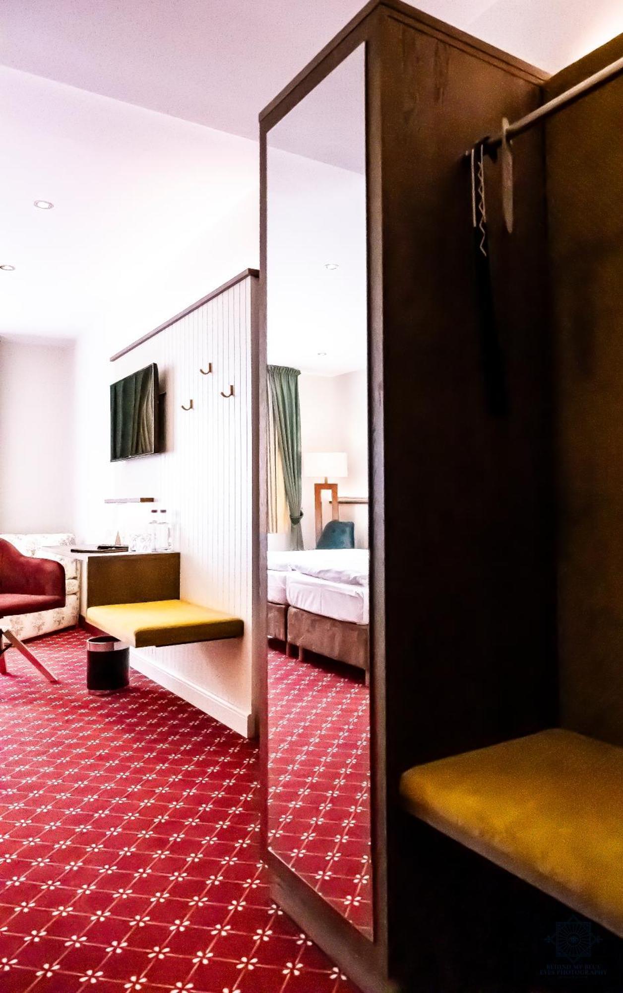 Hotel Fliegerheim Borkheide Экстерьер фото