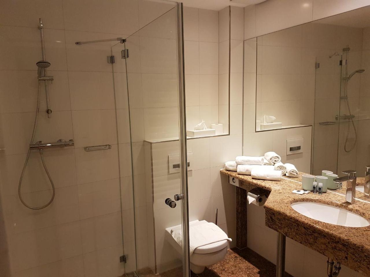 Hotel Fliegerheim Borkheide Экстерьер фото